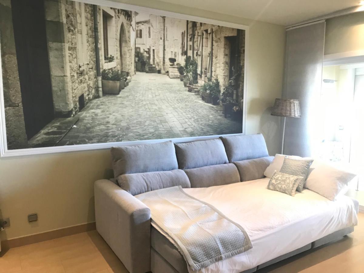 Puerto Marina Apartment เบนัลมาเดนา ภายนอก รูปภาพ